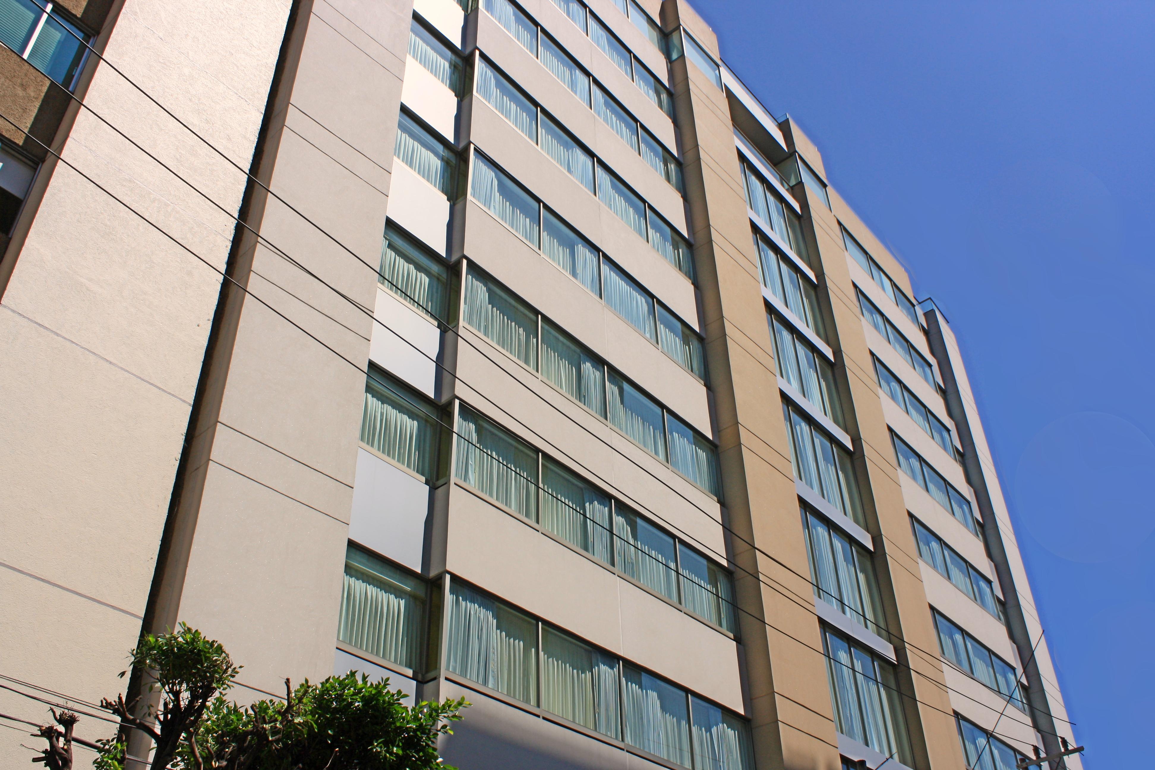 Suites Perisur Apartamentos Amueblados เม็กซิโกซิตี้ ภายนอก รูปภาพ
